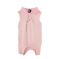 Convenient Soft Cat Sterilization Clothing Anti-licking Breathable Puppy Jumpsuit Thin Pet Vest Clothing After Surgery