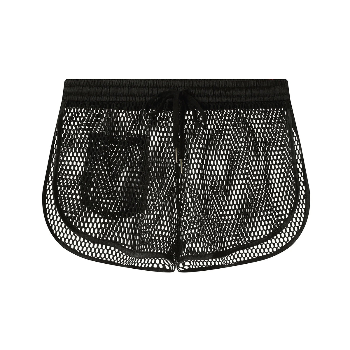 Man Sports Shorts Fitness Gyms Boxers Workout Breathable Mesh Net Quick Dry Beach Short Pants Men Sportswear