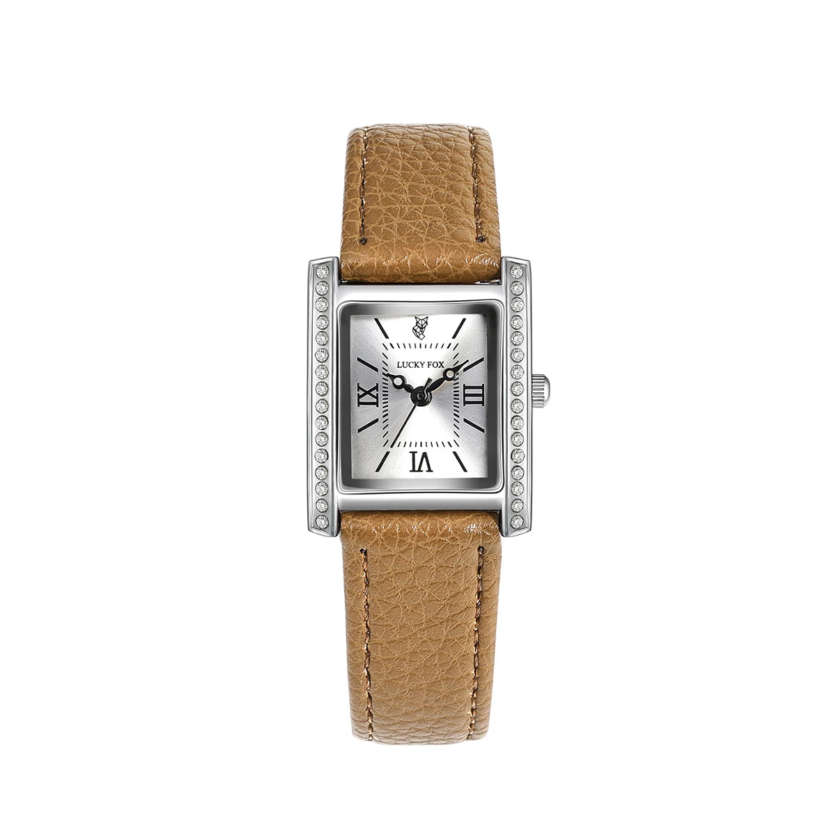 Woman Watches Diamond design Laides Quartz Wristwatches Elegant Women's Clock Luxury watch