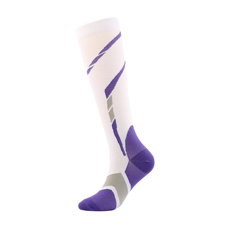 Crossfit Hombre Outdoor Skating Socks Cycling Socks Diabetes Sports Socks Men Compression Socks Varicose Veins Thermosokken