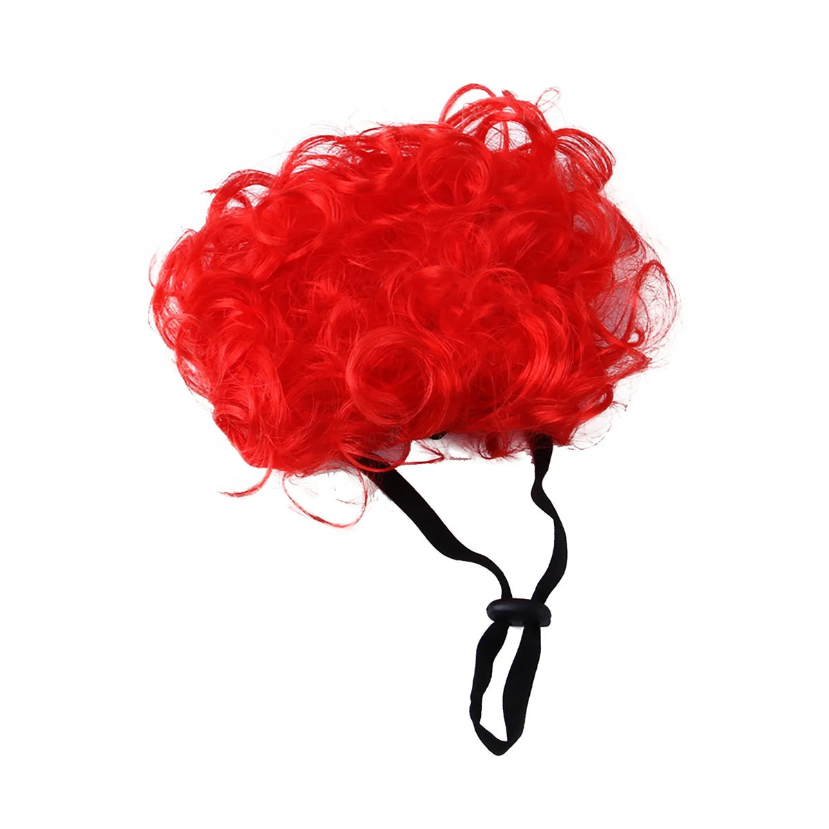 Pet Wigs Cosplay Props Funny Dogs Cats Dress Up Hair Hat Costumes Headdress Accessories For Halloowen Christmas Supplies