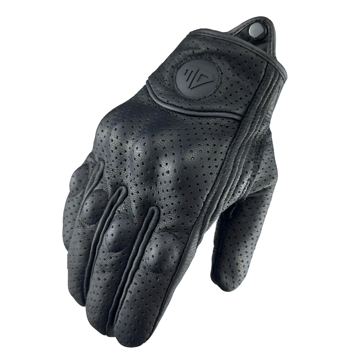 Motorcycle Gloves Men Women Moto Leather Cycling Glove Motorbike ATV Motor S 3XL Bicycle Four Seasons Spring Autumn
