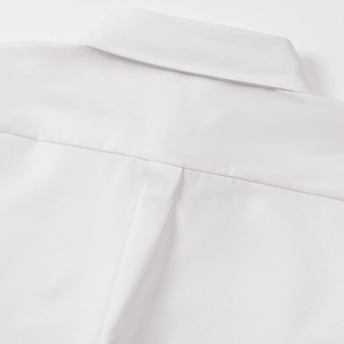 White Shirt Kids Girls School Graduation Birthday Wedding Daily Tops Casual New Style Clothes  Long Sleeve 8 to 14 year