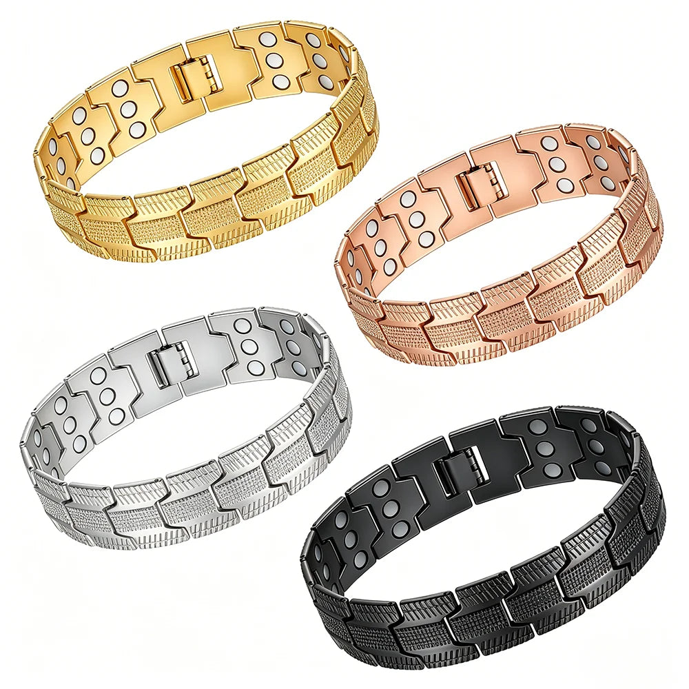 Men's and Women's Bracelets, Elegant and Fashionable Design, Suitable for Daily Wear, Festivals, and Parties.