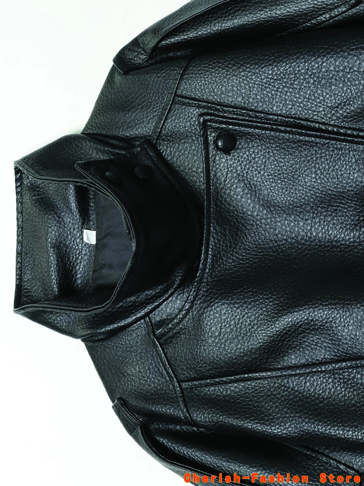 Fashion Black Leather Jacket Women Clothing Autumn Winter New Loose Casual Coat PU Leather Motorcycle Jacket Women Tops Brand
