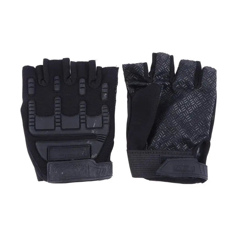 Kids Cycling Gloves Breathable Anti-Slip Half Finger Sports Gloves for Boys Girls Bike Riding Outdoor Running Climbing Summer 20