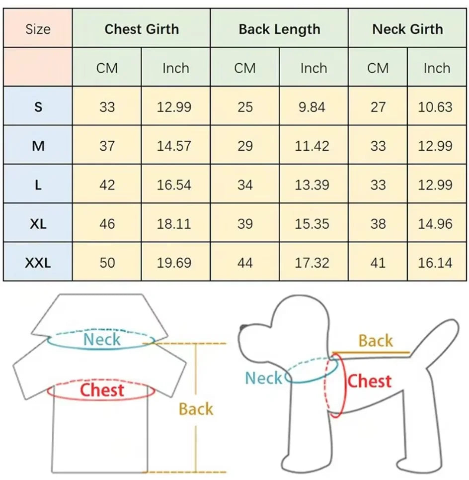 Winter Warm Pet Clothes For Small Dogs Windproof Pet Dog Coat Jacket Padded Clothing for Yorkie Chihuahua Puppy Cat Outfit Vest