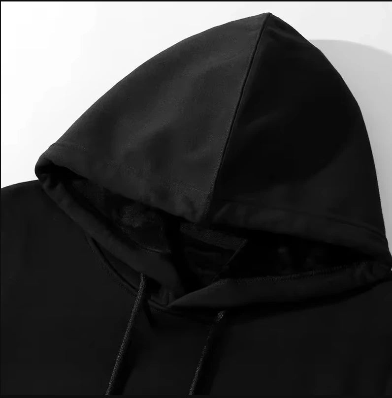 Sons of Anarchy Double Sided Graphic Hoodie Men Hoodie Sweatshirt Men Womnen Fashion Design Pullover Men's Fleece Hoodies