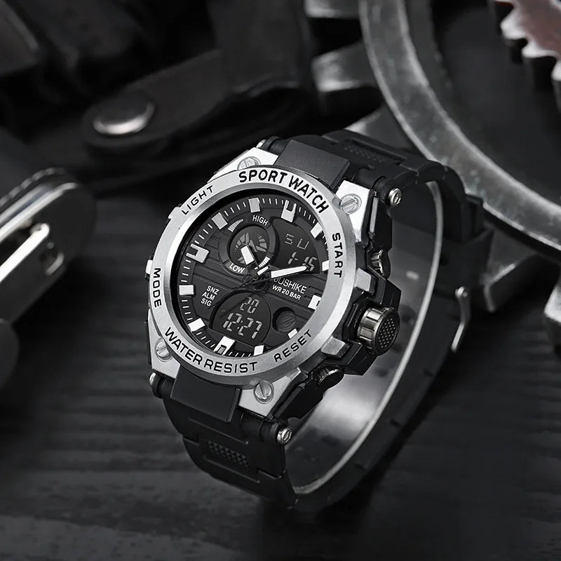 Fashion Luxury Business Watch for Calendar Clock