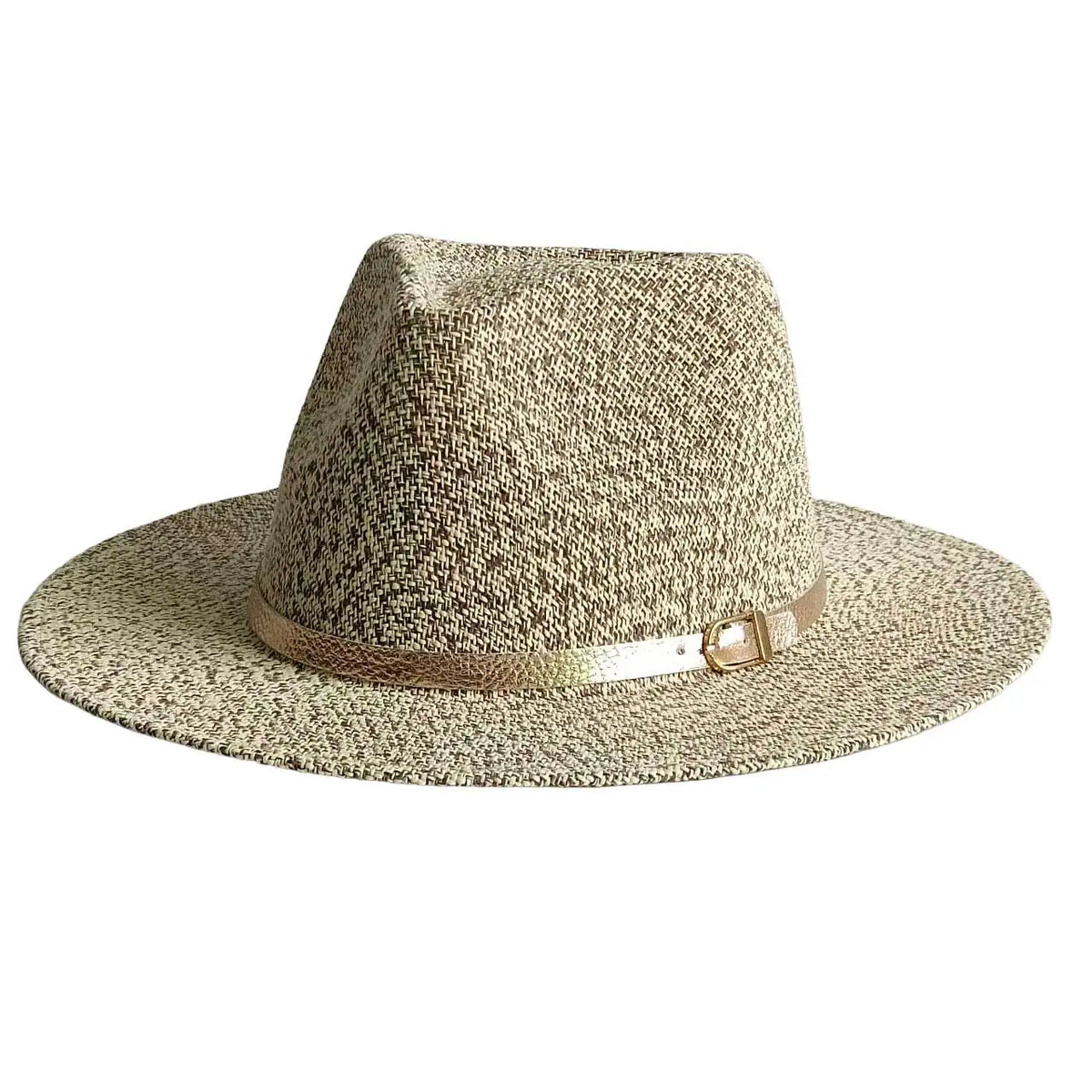 Panama Hat  Straw Hat Jazz  hat Men's and Women's  Sun Shading Beach Hat Sun Protection hat