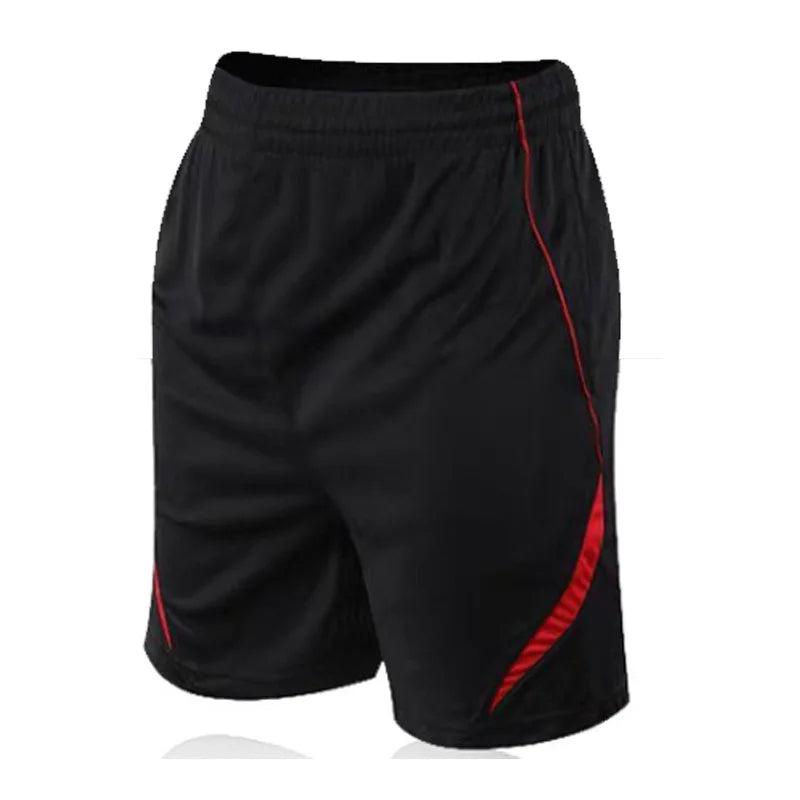 Men Summer Swim Shorts Swimwear Trunks Swimsuits Quickly Dry Surf Beach Board Elastic Waist Swim Pants Surffing Shorts with Mesh