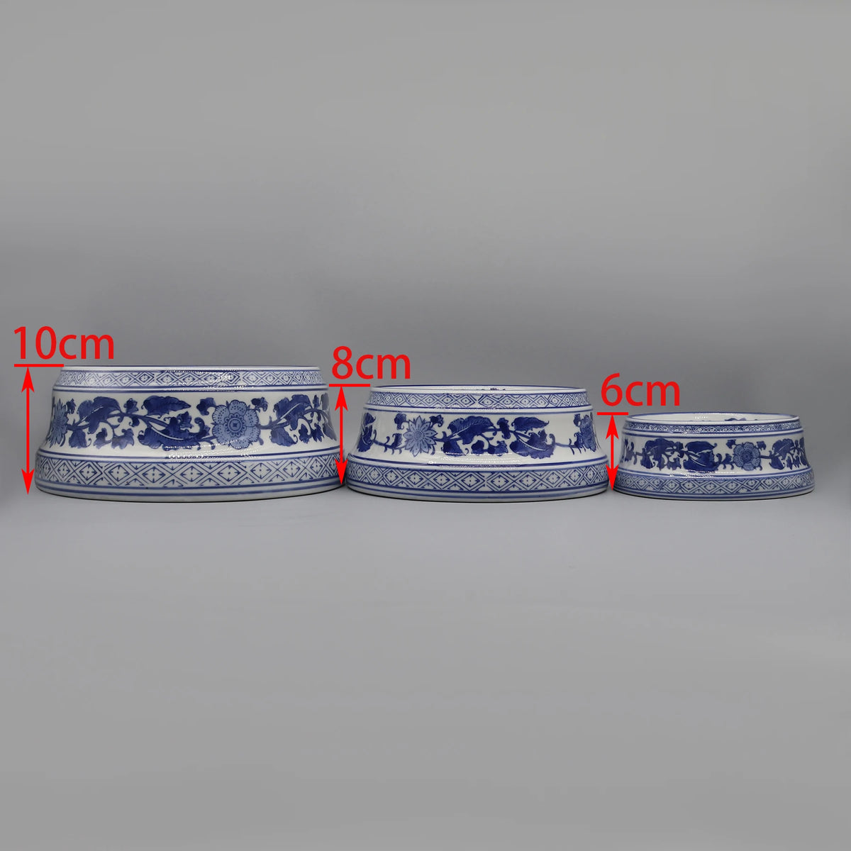 Pet Feeding Bowl, Ceramic Pet Feeder