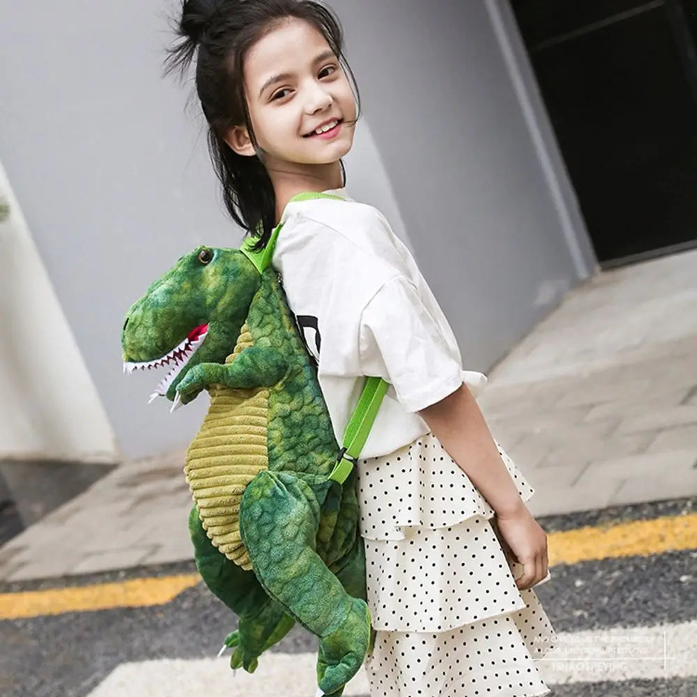 Bag Shoulder Bag For Boys Girls  Gift Animal Cute Small Bag Children Backpack Dianosaur Backpacks Korean Style Handbag