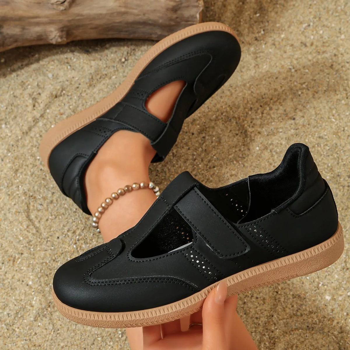Women Sneakers 2026 New Fashion Solid Shallow Designer Shoes Spring Autumn Soft Soled Loafers Comfort Casual Female Sports Shoes