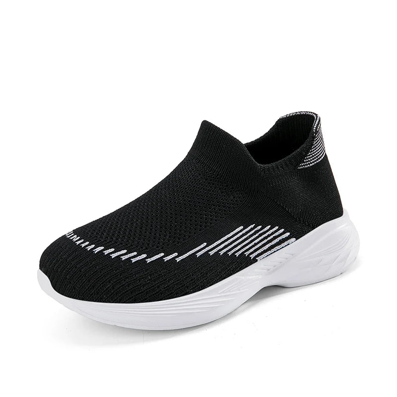 2025 New Brand Children Basketball Shoes Non-slip Breathable Boys Sneakers Boys Outdoor Shoes Kids Sports Training Footwear