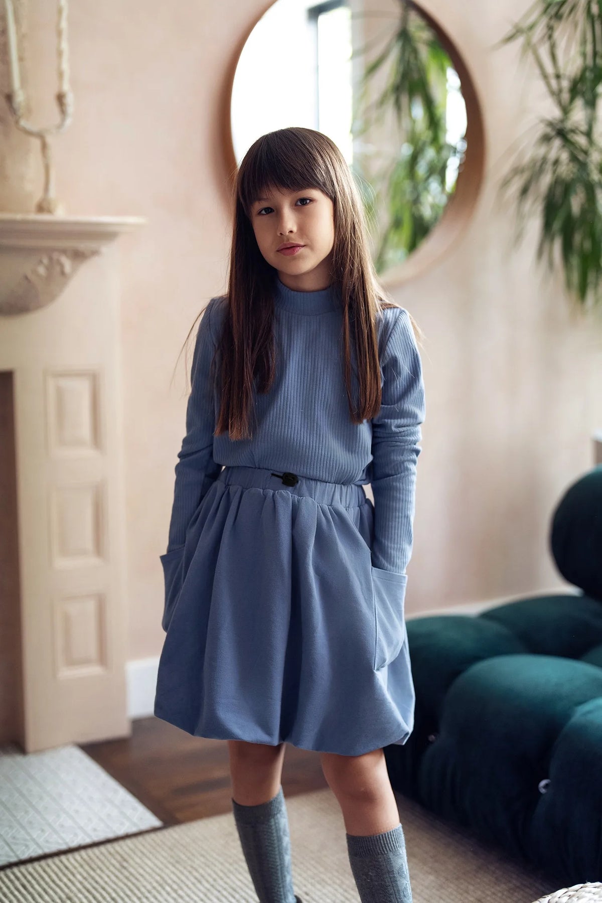 AS 2024 Children's Clothing Girly Clothes For Girls Boys Winter For Kids Sets Child High Quality