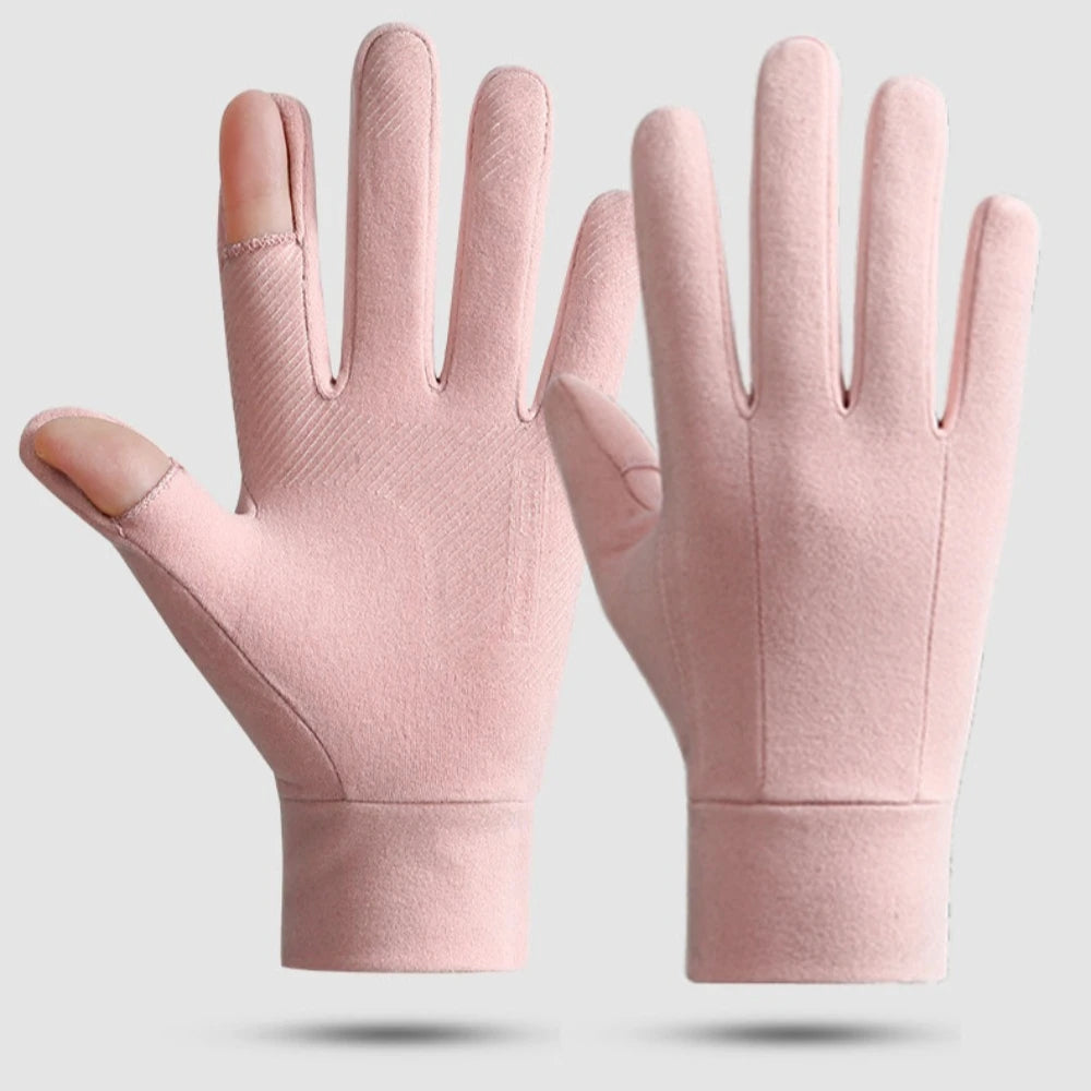 Touchscreen Ski Gloves for Men & Women Winter Sports Gloves Lightweight Warm Cold Resistant to for Outdoor Skiing Snowboarding