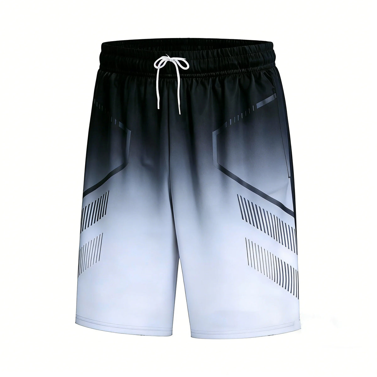 Men Casual Running Shorts Quick Dry Sport Basketball Shorts Gym Five-Point Shorts Raining Soccer Shorts Sweatpants Male Clothes
