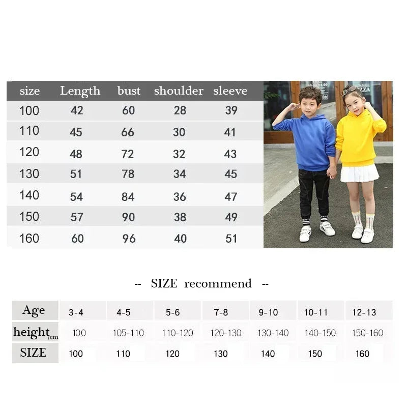 90s Y2k Unisex Crew Neck Kid Hoodie Capybara Hoodies Manga Kids Children's Sweatshirt Cute Capibara Hoody for Boys Girls