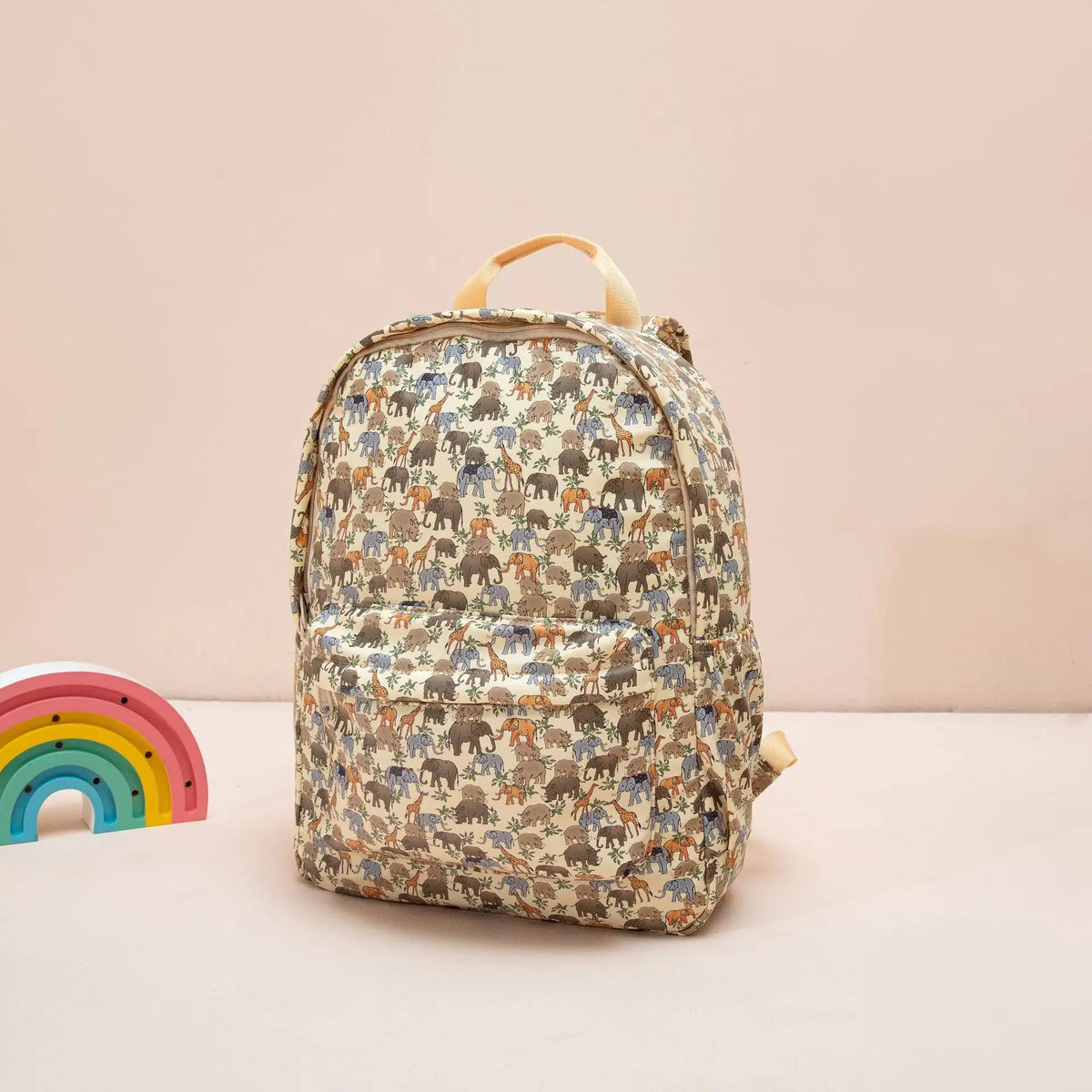 KS Baby Backpack Primary School bag Kindergarten Kids Bags Brand Traveling Mom Cherry Lemon Children's Boys Girls Schoolbag
