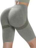 Women Sports Leggings Sportswear Woman Gym Legging Seamless Yoga Shorts Tummy Control Women's Shorts Fitness Female Clothing