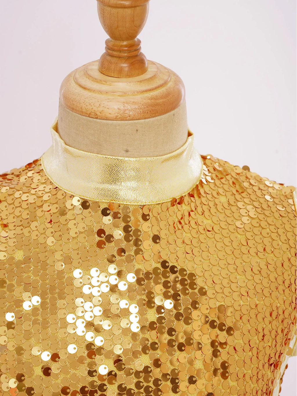Kids Girls Modern Lyrical Dance Dress Liturgical Worship Praise Church Choir Robe Shiny Sequins Bodice Sheer Mesh Tunic Dresses