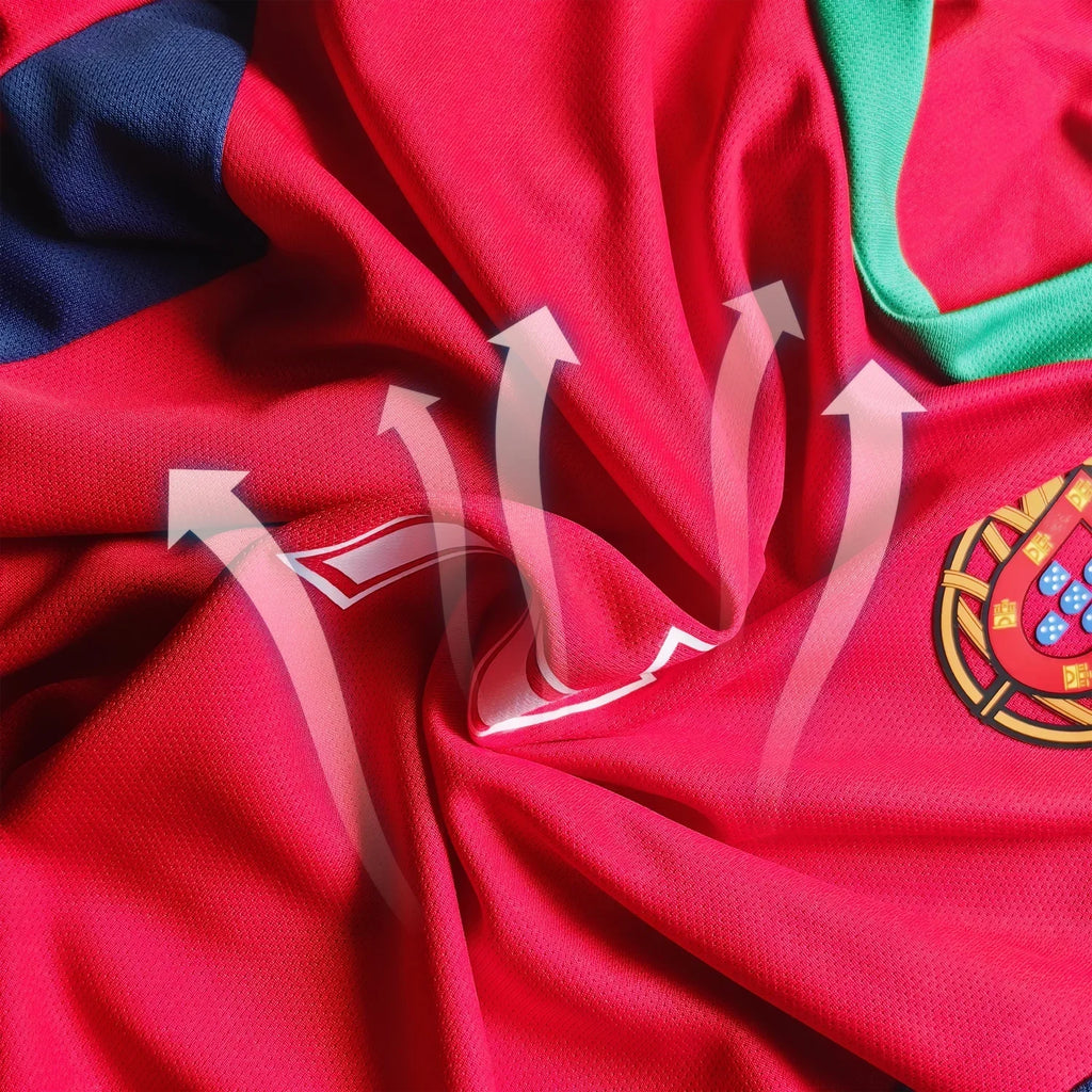 New Soccer Jerseys for Kids 7#10 Football Sports Fan for Boys Girls Youth Soccer Shirts and Shorts Stockings Set for 4-14 Years