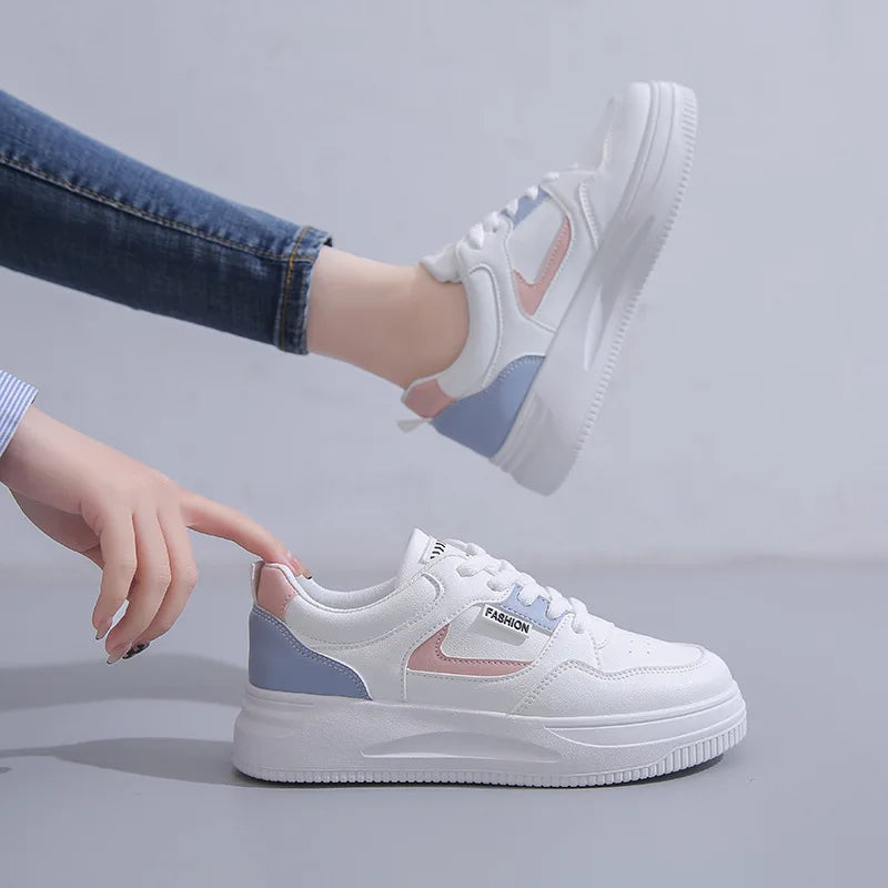 Women's Shoes All-match Casual Women Platform Designer Sneakers Flats Runnning Shoes Women's Sports Shoes for Gym 2023