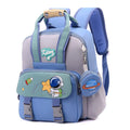 2025 New Kids Backpack Children School Book Bags for Boys Cute Astronaut Rabbit Girls Fashion Kindergarten Backpack Lightweight