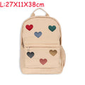Baby Backpack Parent-child 2022 Kids Schoolbag Kindergarten Bags Travel Mom Cherry Lemon Children's Boys Girls Storage Bag