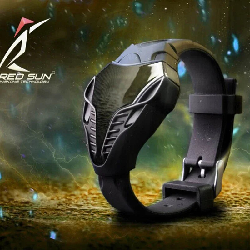 Fashion Kids Watch for Boys Girls Silicone Strap Sports Watches Digital Wristwatch for Children Students Reloj Para Niños