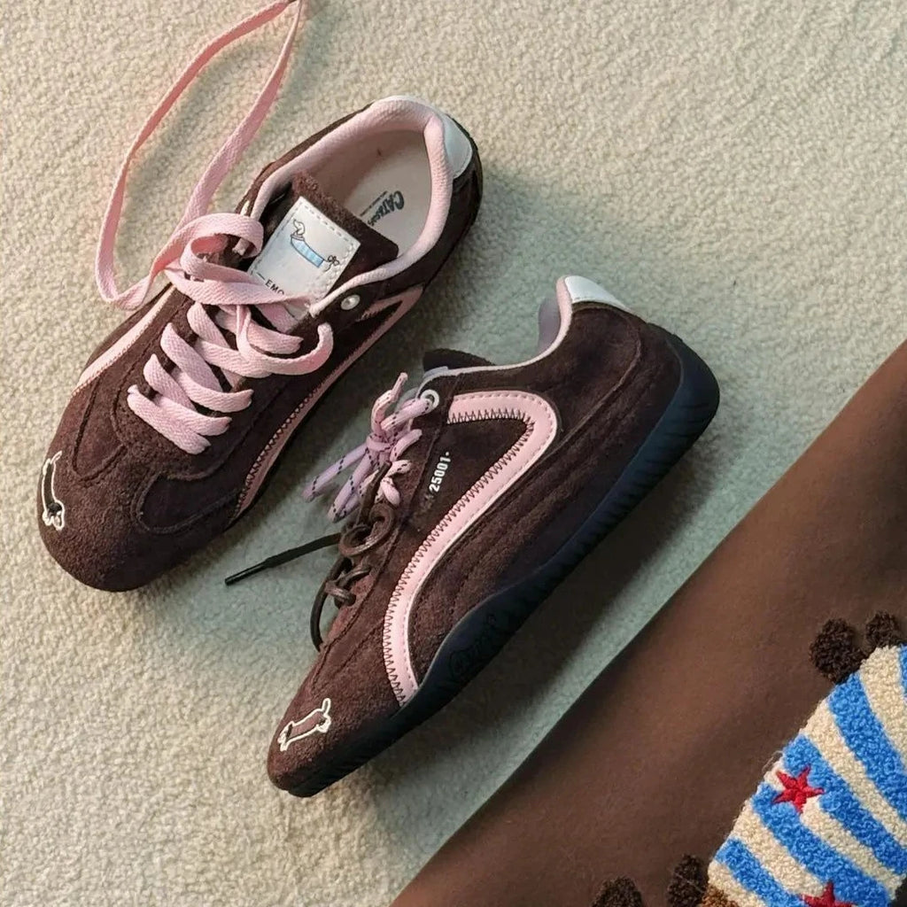 Women's Shoes Lightweight Walking Flats Fashion Women's Sneakers Casual Running Shoes Women Tennis Training Shoes Tenis De Mujer