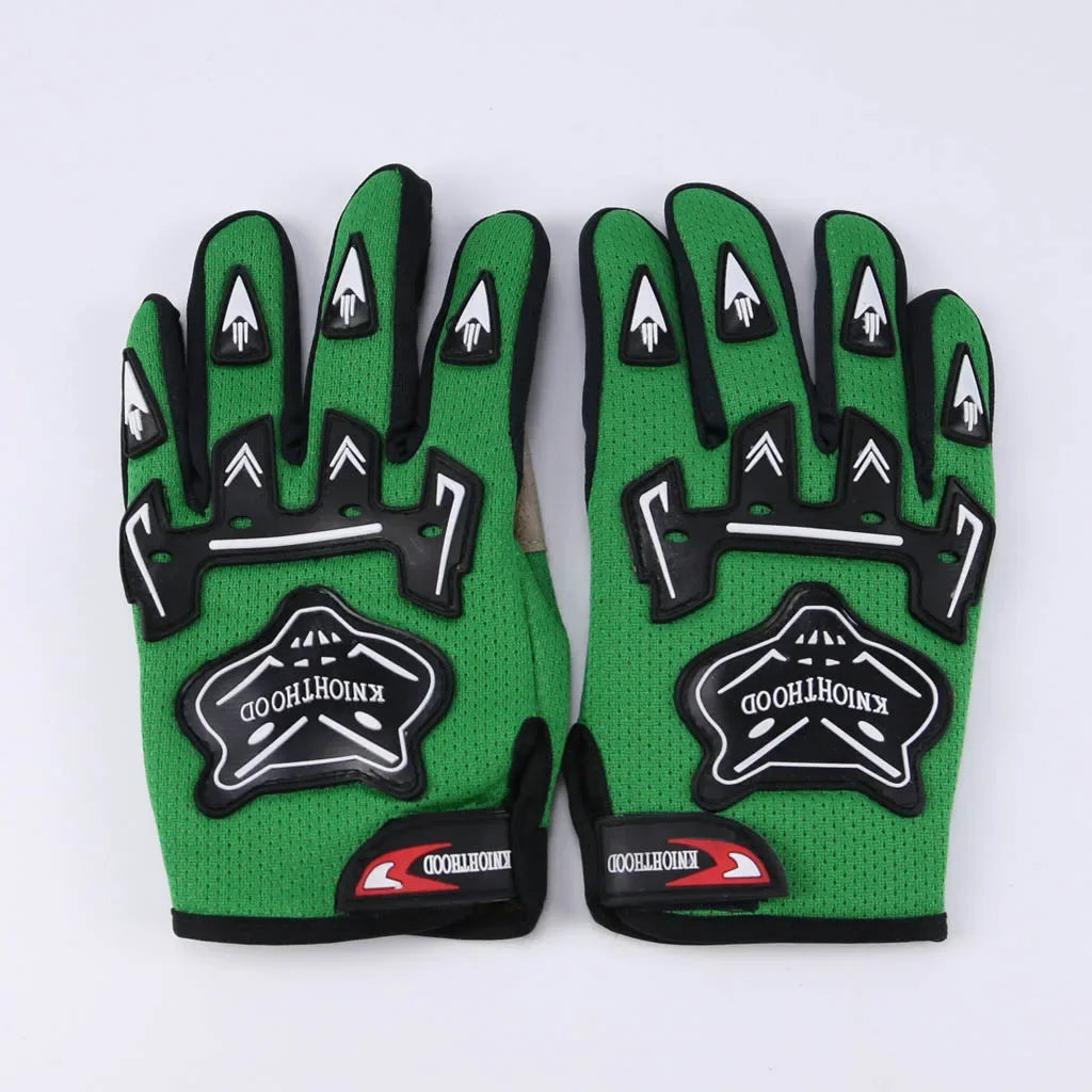 Kids Child bike gloves utility scooter for toddler gant motocross glove Motorcycle Children Dirt Pit Bike Protector