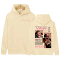 Rapper Yan Block Tour 2025 Album Hoody Men's Women Fashion Harajuku Pullover Sweatshirt Pop Music Long Sleeve Hoodie Streetwear