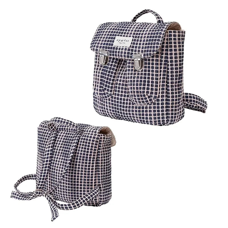Baby Backpacks for Boys and Girls Aged 1-5, Made of Soft Plush Fabric, Suitable for Kindergarten Kids and Children's Backpacks.