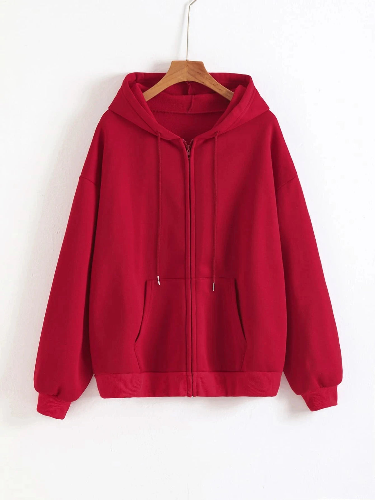 Fall Men's Lady Casual Long Sleeve Hoodie Sweatshirt Jacket with Zipper - Ideal for Relaxed Outings & Male Couple Fashion