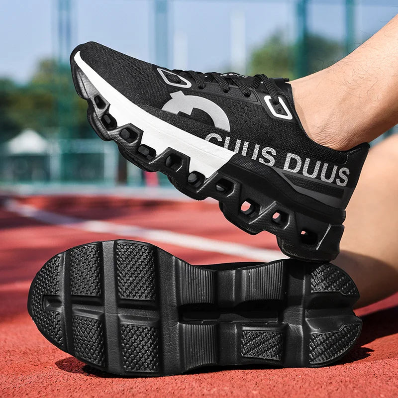 Fashion Men Running Shoes Casual Sports Breathable Lightweight for Women's Comfortable Athletic Walking Sneakers Outdoors Tennis