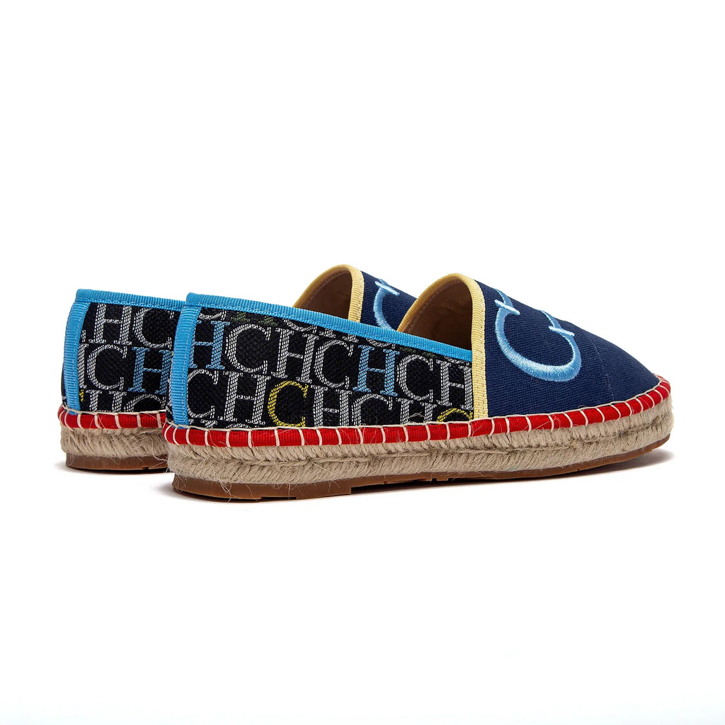 C-H Loafers Woman's Flat Shoes New Fashionable Splicing Women's Beach Shoes Anti slip Mommy Shoes