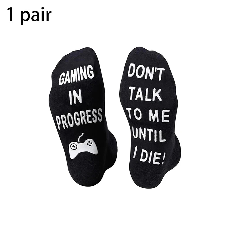 Mens Funny Socks Birthday Gifts for Men Stocking Stuffers Christmas Gifts for Men-Him Dad HusbandGrandpa