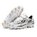 Kids Soccer Cleats Boys Girls Training Football Cleats Youth Soccer Shoes for Little/Big Professional Athletic Outdoor Football