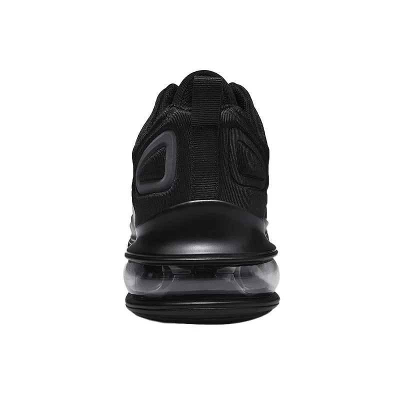 2025 New Women's Low-Top Running Shoes Fashionable Casual Sports Sneakers Large Size Couples Shoes Air Cushion Mesh Upgraded