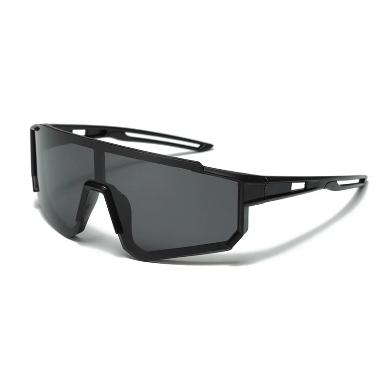 Children's Sunglasses Boy Fashion Trend Outdoor Sport Cycling Sun Glasses Girls UV Protection Colorful Lens Sports Eyewear Kids