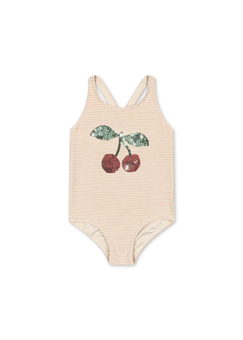 Mother & New Children's Swimwear 2026 Summer Striped Printed Girl Boy Swimsuit Beach Bathing Suit Kids Set Bikinis Clothing
