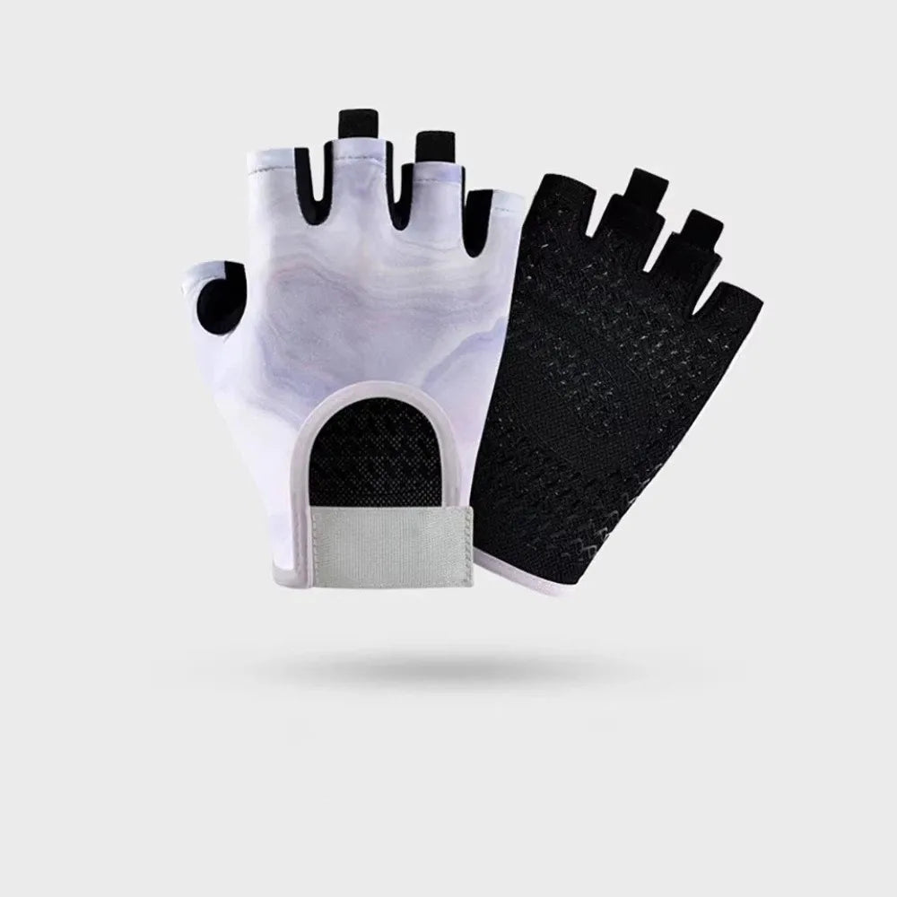 Workout Equipment Wear-resistant Sports Gloves Thickened Non-slip Cycling Gloves Training Exercise Fitness Gloves Men Women