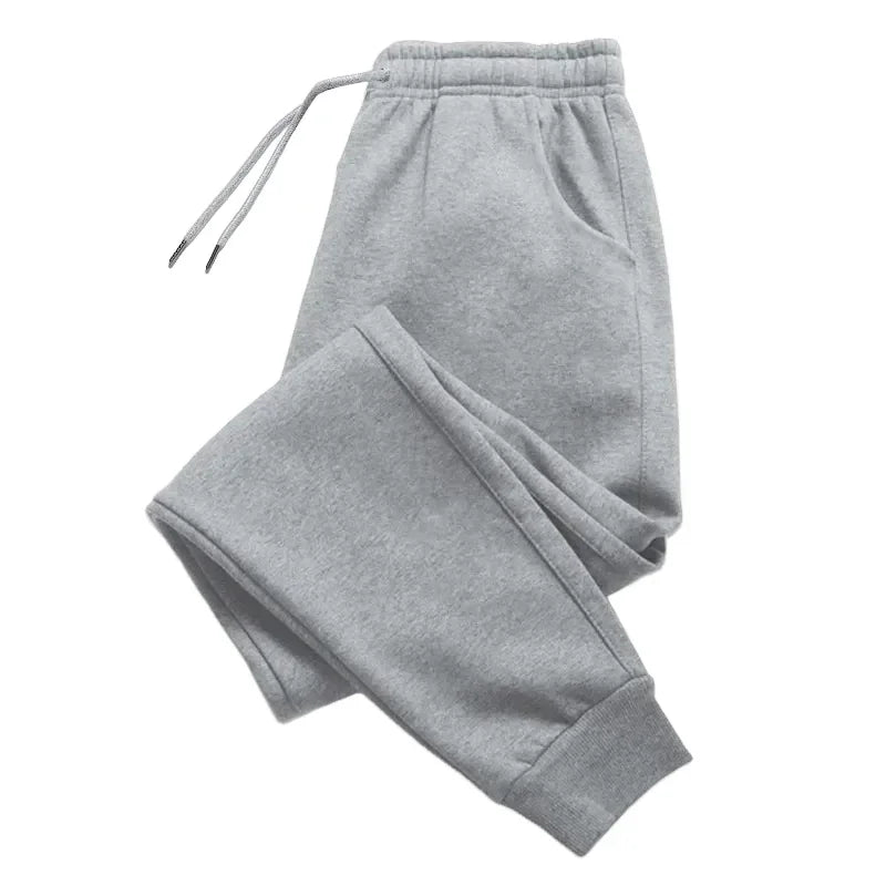 Solid Color Mens Sweatpants Best Seller Casual Pants Outdoor Sports Jogging Pants Daily Running Trousers Gym Fitness Sportswear
