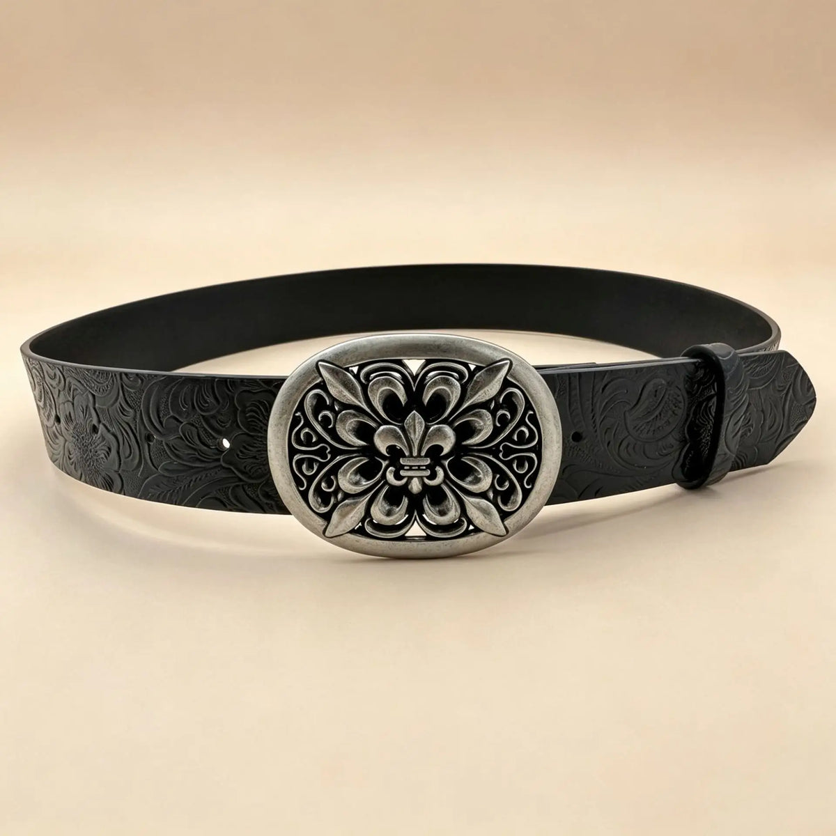 Retro Men's Belt Bohemian Style - Fashion Personalized Belt For Men Women Punk Rock Belts - For Jeans, Dresses & Casual Wear
