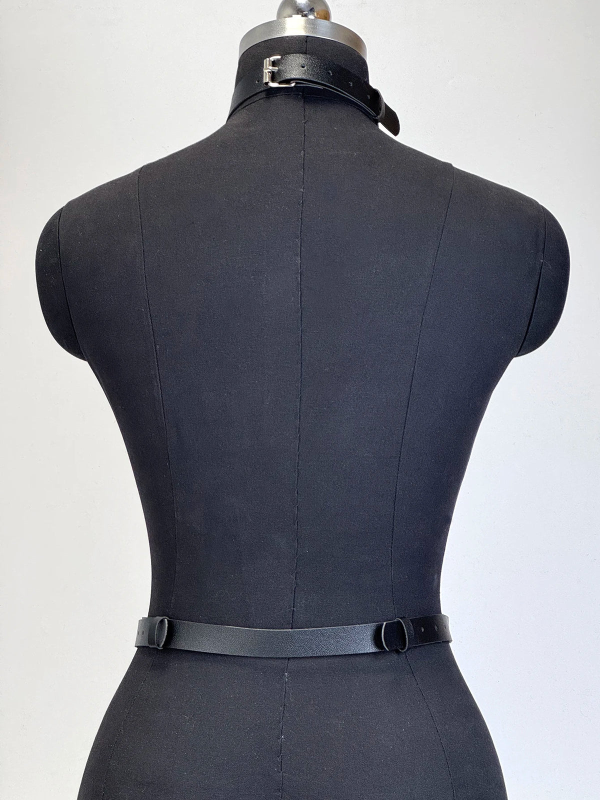 Women Fashion Belt Street Style Bondage Body Harness Breast Punk Belts Decorative Harness Gothic Waistband Clothing Accessoreis