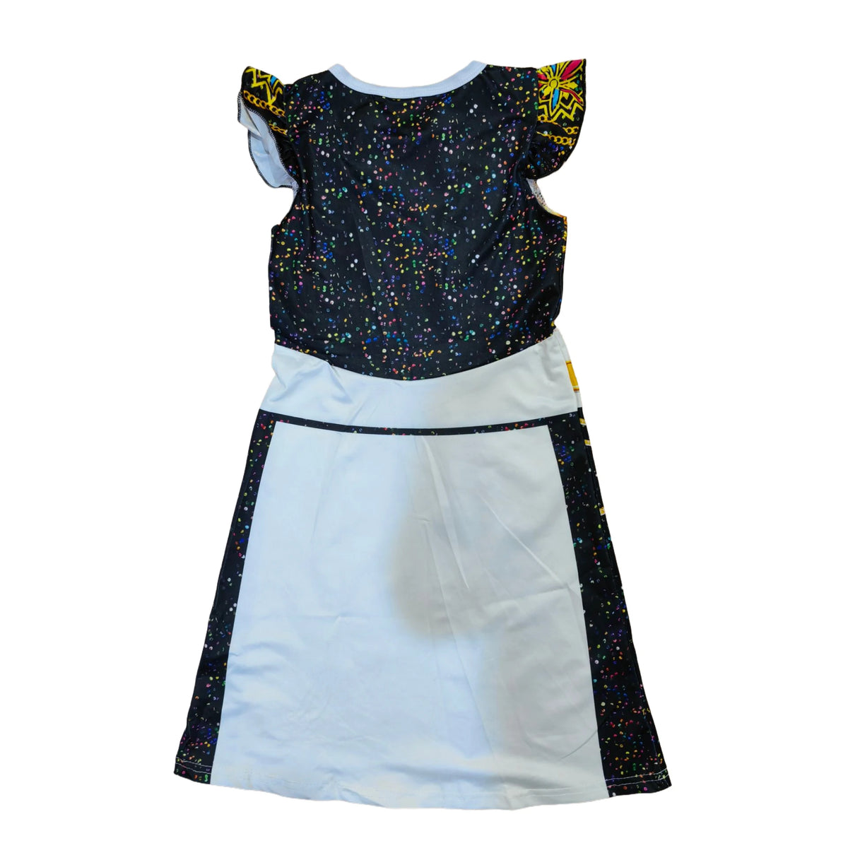 Kids Anime Cosplay Costume Golden Costume Dress Girls Singer Idol Group Perform Stage Show Halloween Birthday Party Fancy Dress