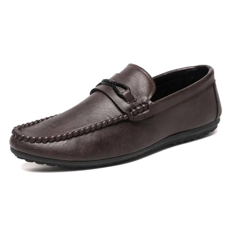 Men Loafers Casual Shoes Boat Shoes Men Sneakers New Fashion Driving Shoes Walking Casual Loafers Male Sneakers Shoes