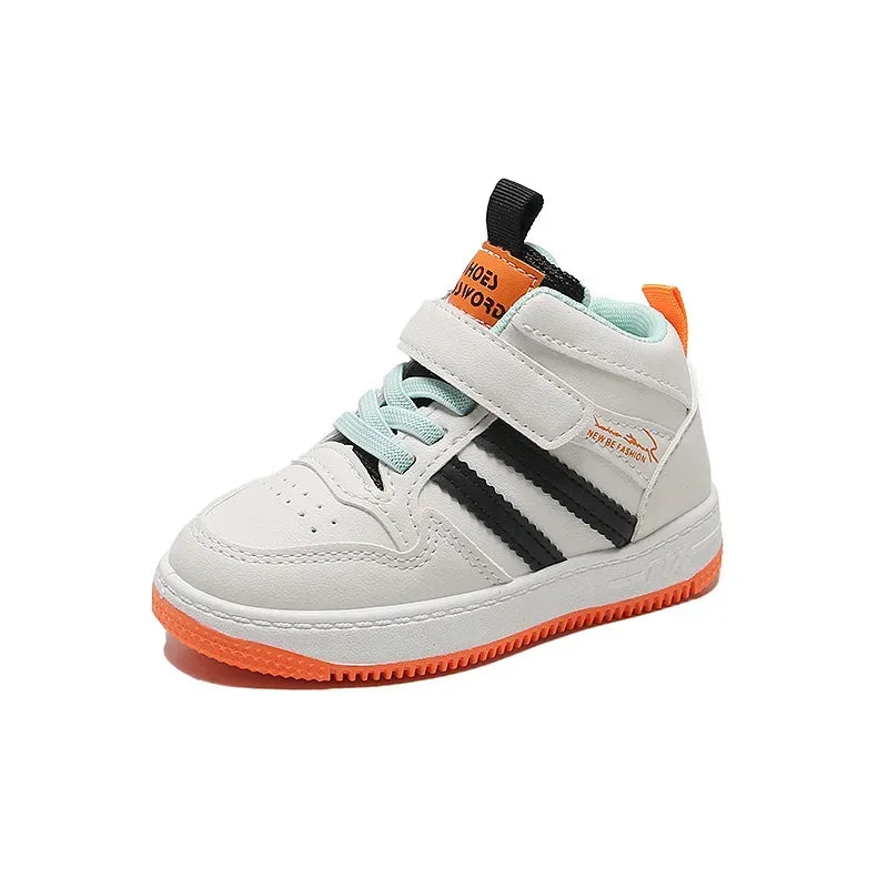2025 Children's Sneakers Kids Fashion Design Casual Shoes Boys Girls Breathable Sneakers Toddler Outdoor Shoes